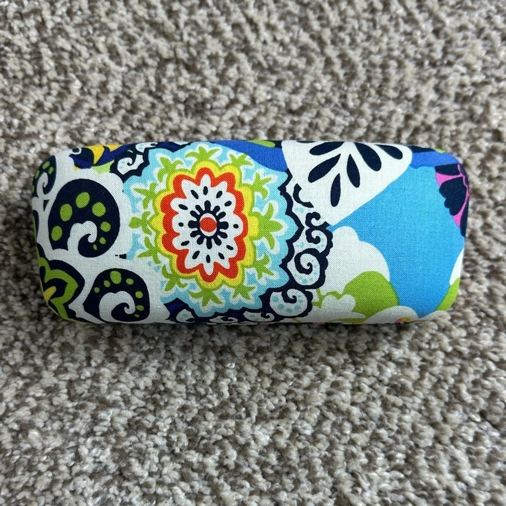 Vera Bradley Eyeglasses Case